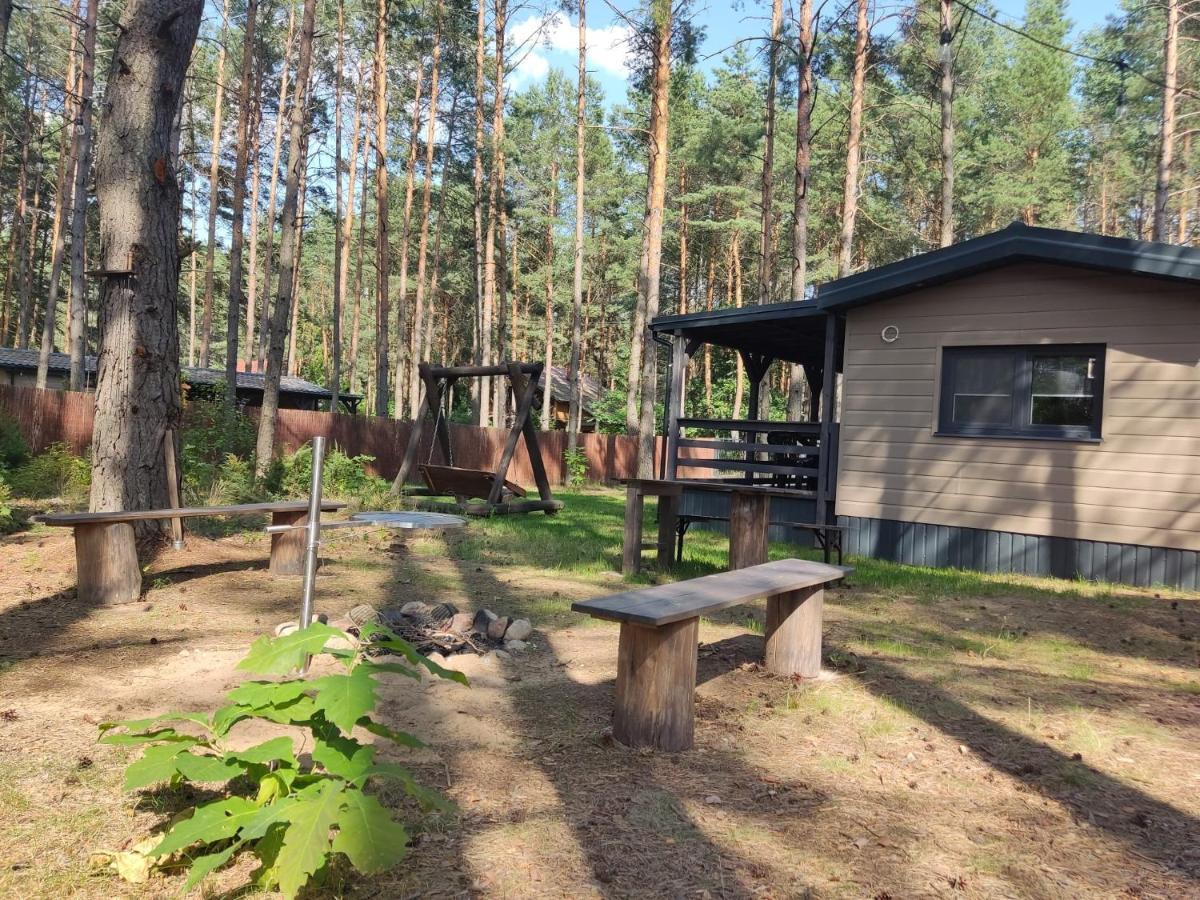 Domki Przy Lipowej 16 Luka Exterior photo